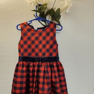 [NWOT] Cat & Jack Girls Formal Sleevless dress